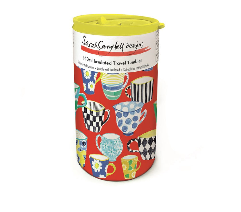Coffee Break Tumbler