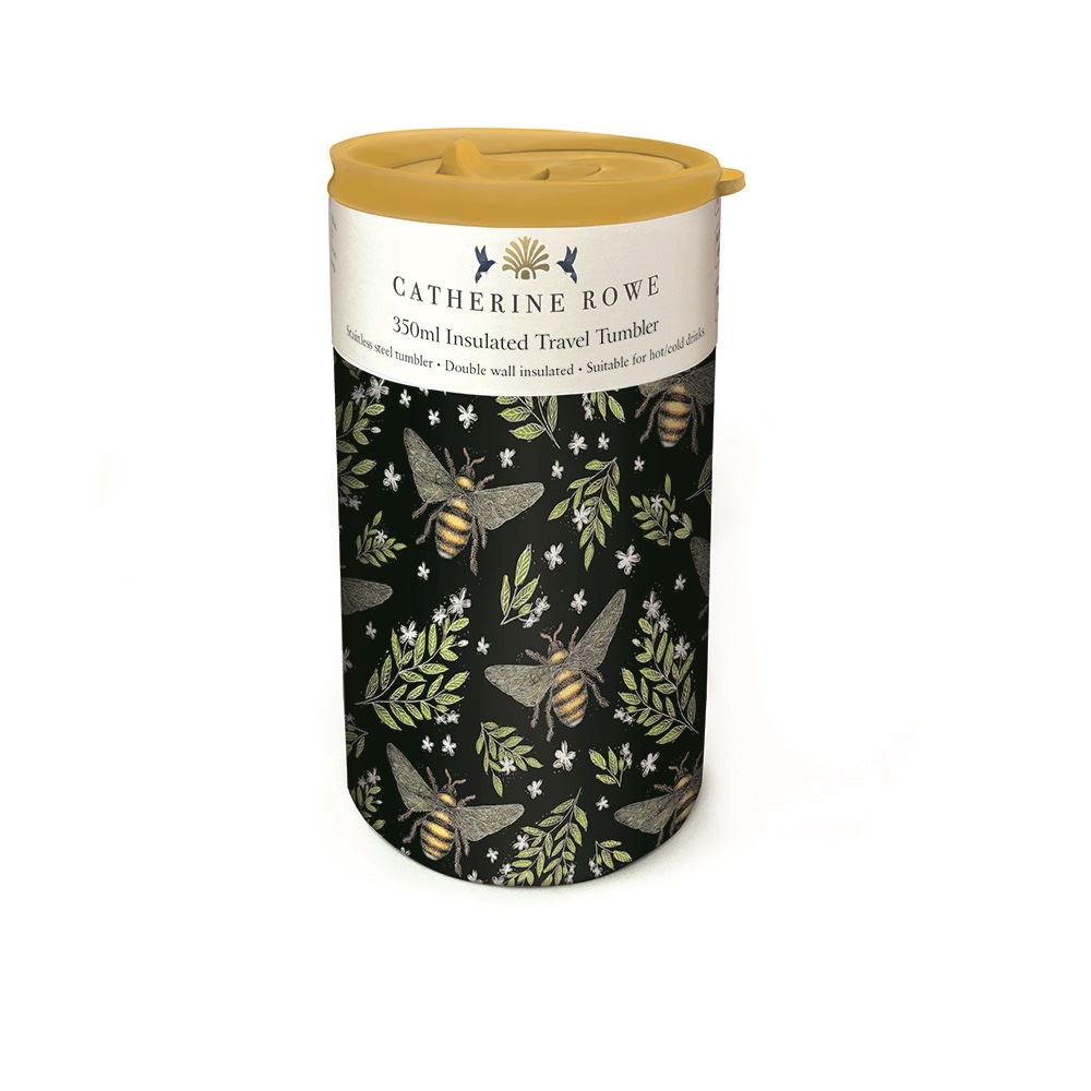 Honey Bee Tumbler