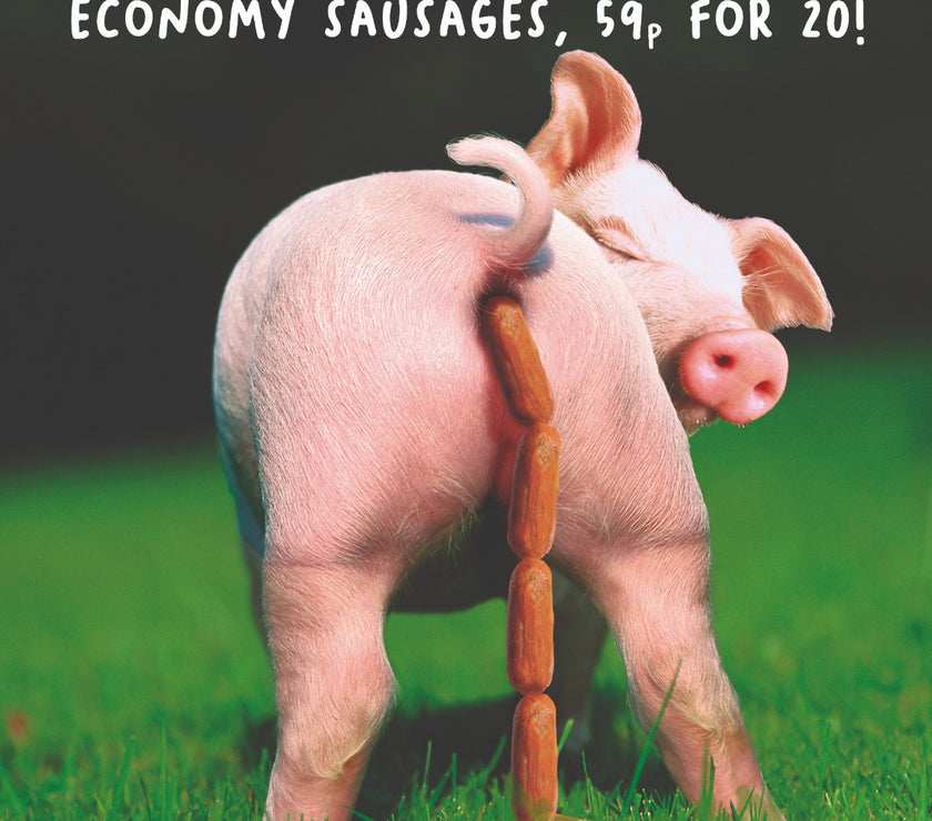 Economy Birthday Card