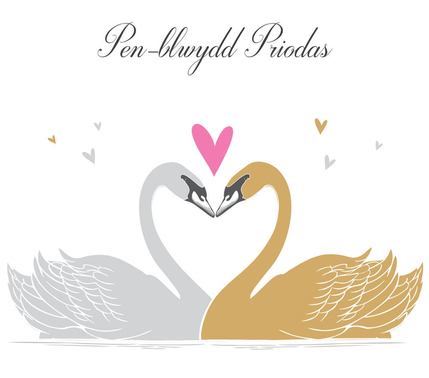 Pen-Blwydd Priodas