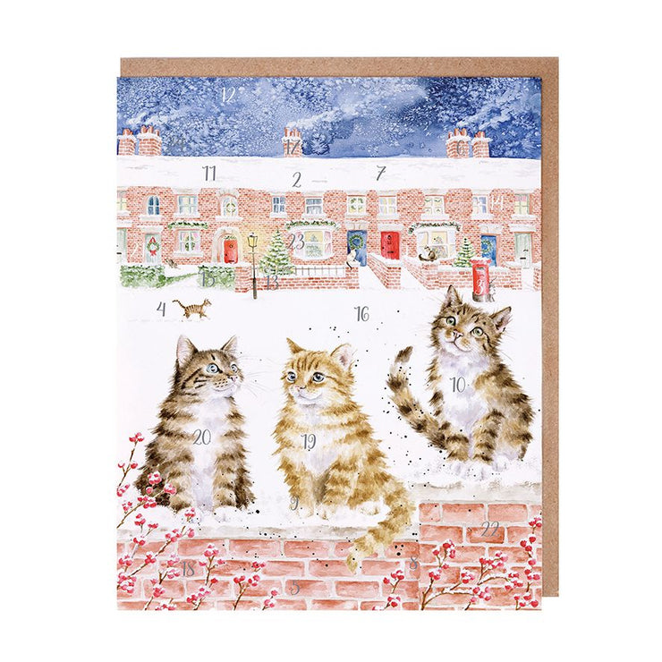 Cats Advent Calendar