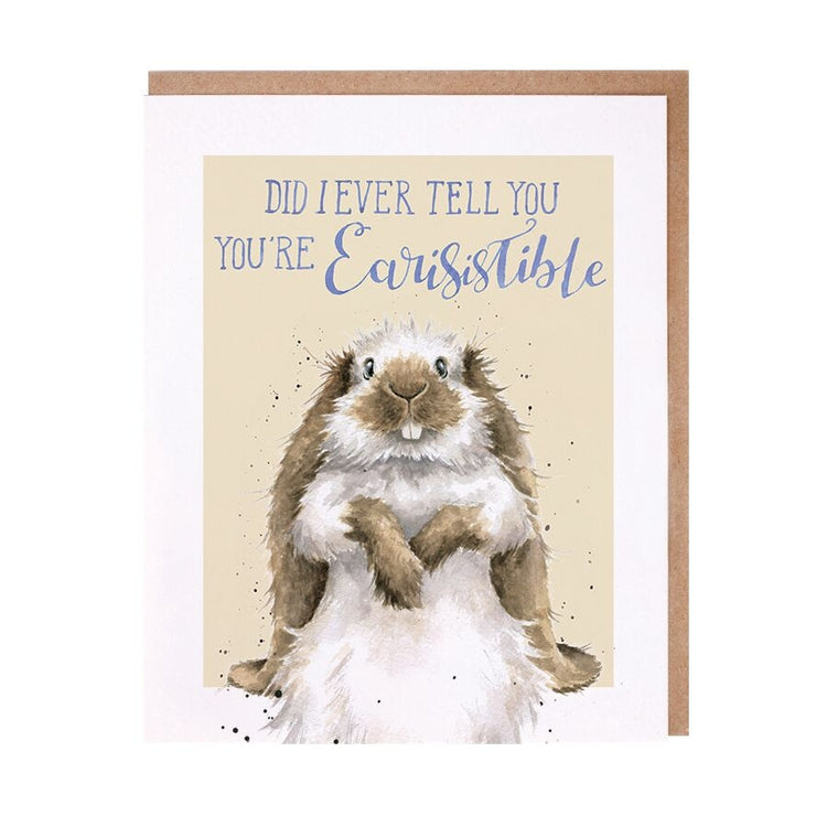 Earisistible Party Animals by Hannah Dale