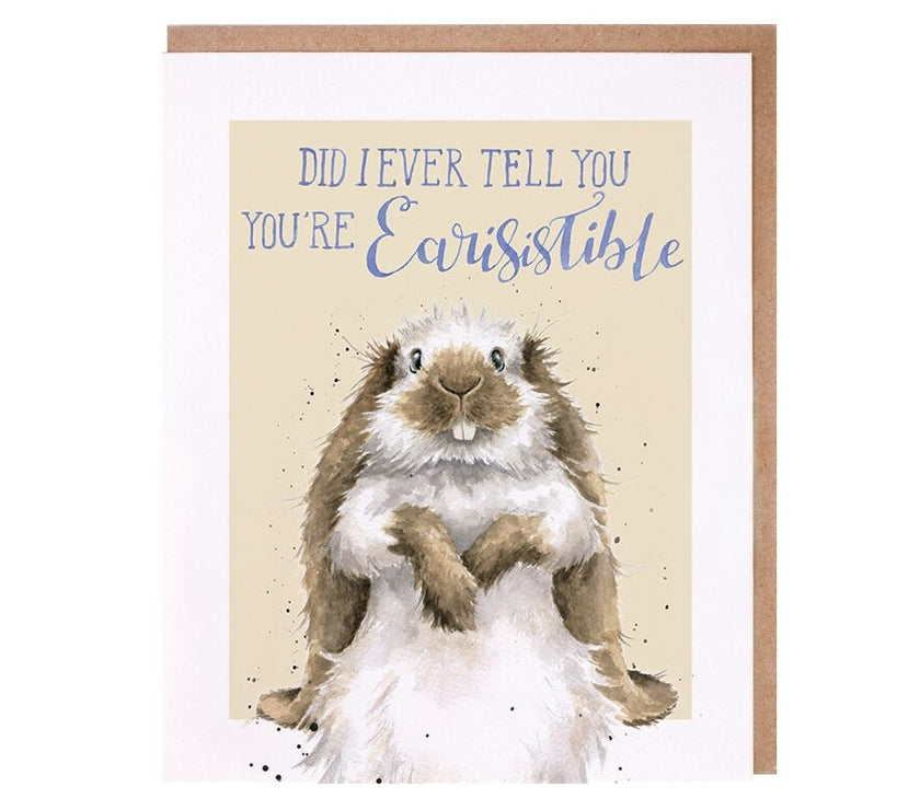 Earisistible Party Animals by Hannah Dale
