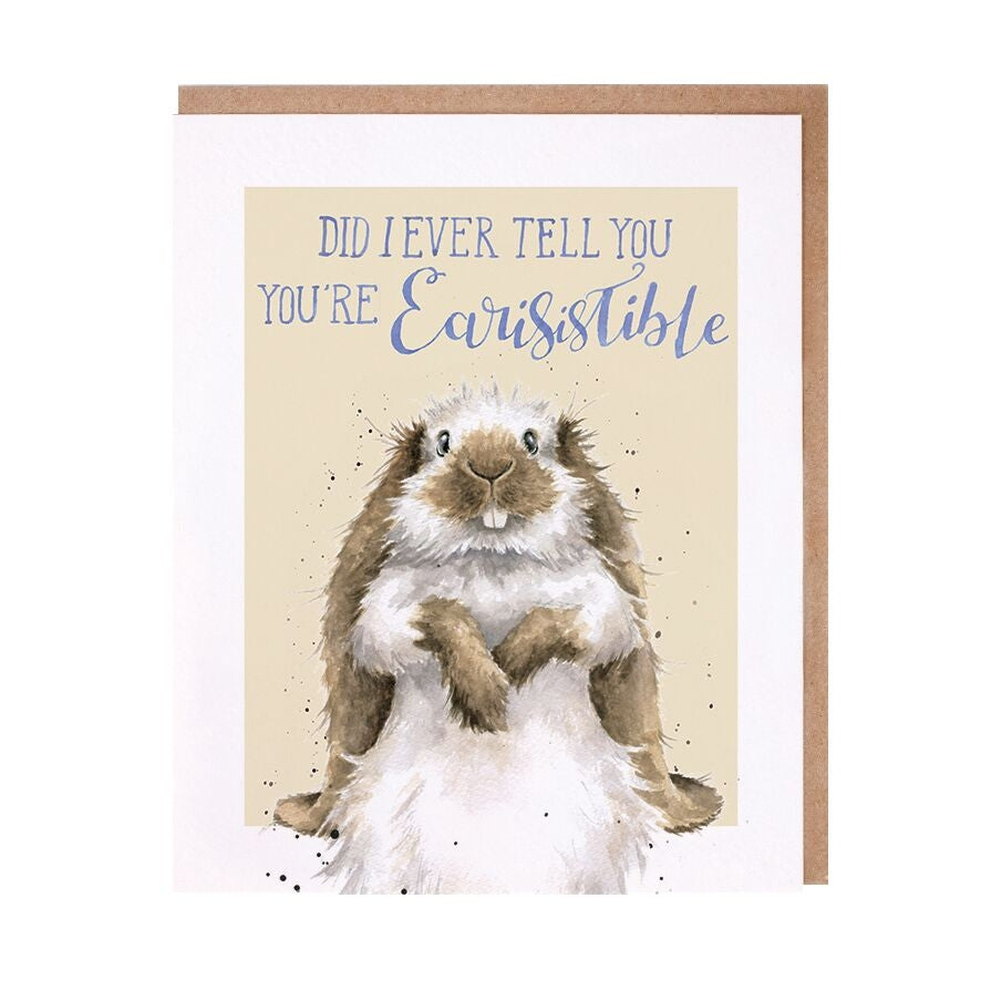 Earisistible Party Animals by Hannah Dale