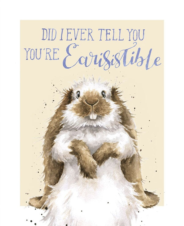Earisistible Party Animals by Hannah Dale
