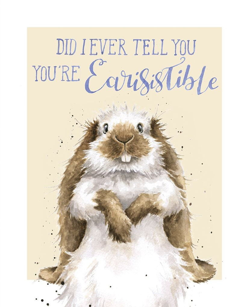 Earisistible Party Animals by Hannah Dale