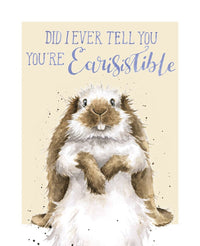 Earisistible Party Animals by Hannah Dale