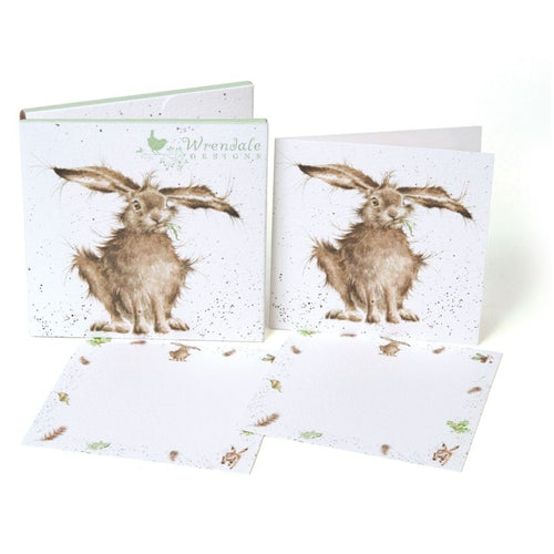 Hare Note Card Pack