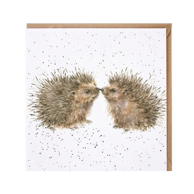 Hogs and Kisses