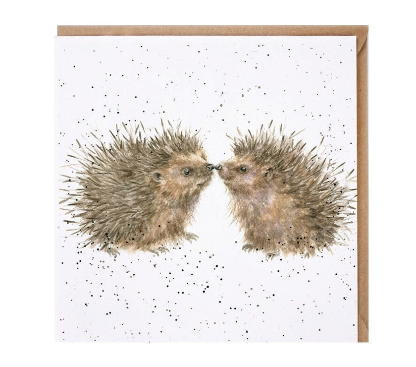 Hogs and Kisses