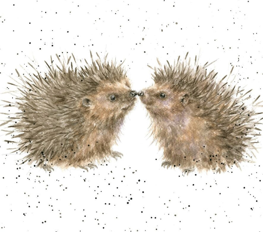 Hogs and Kisses