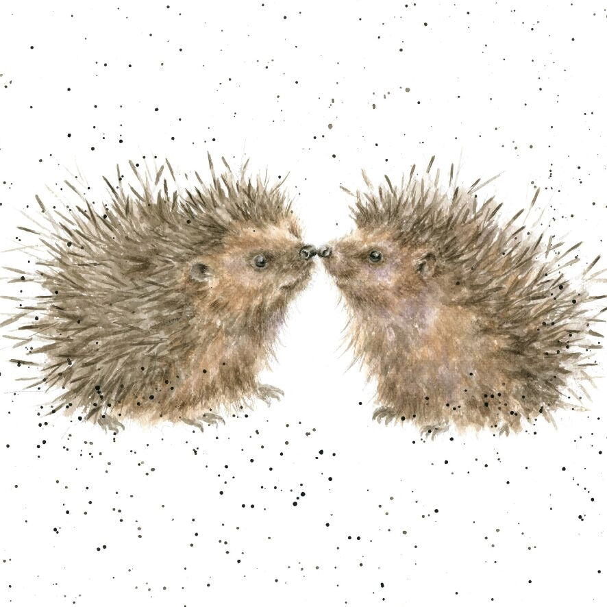 Hogs and Kisses