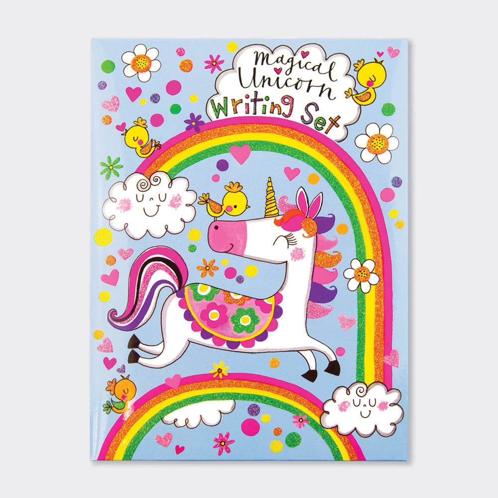 Magical Unicorn Writing Set - House of Cards