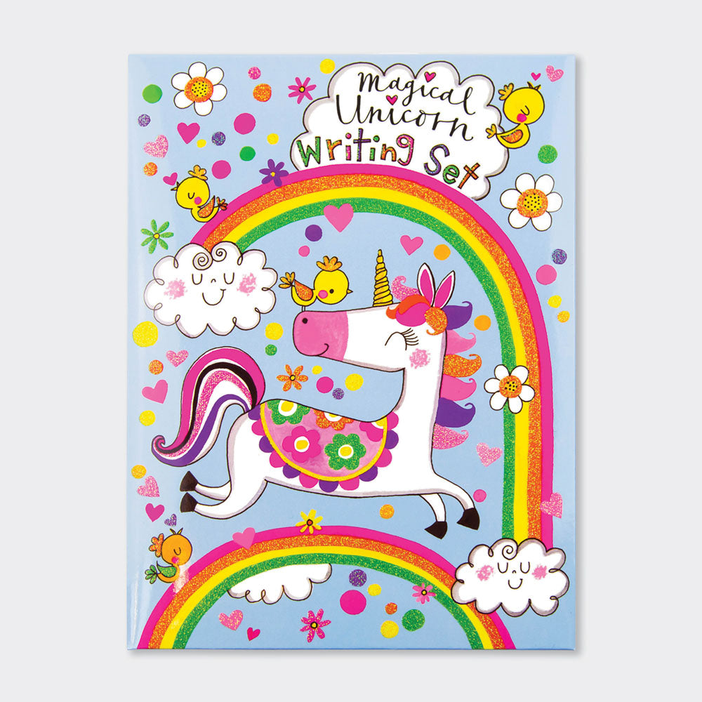 Magical Unicorn Writing Set