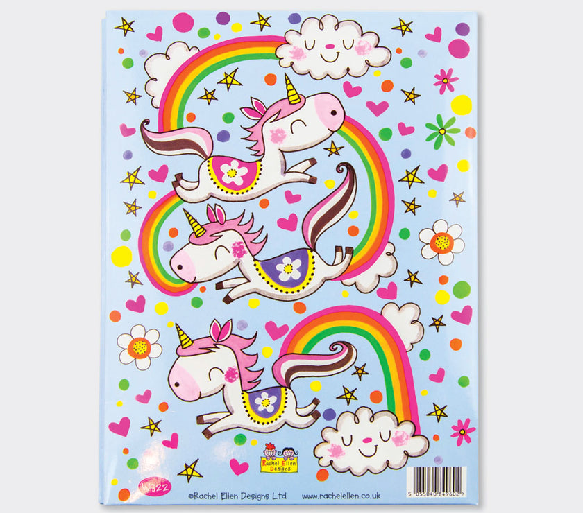 Magical Unicorn Writing Set