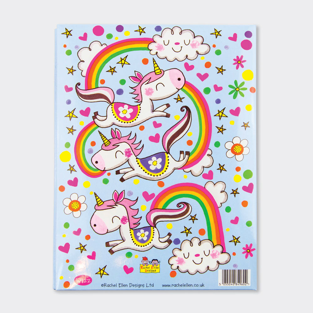 Magical Unicorn Writing Set