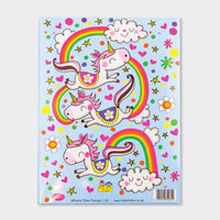 Magical Unicorn Writing Set