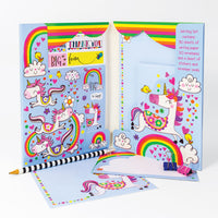Magical Unicorn Writing Set