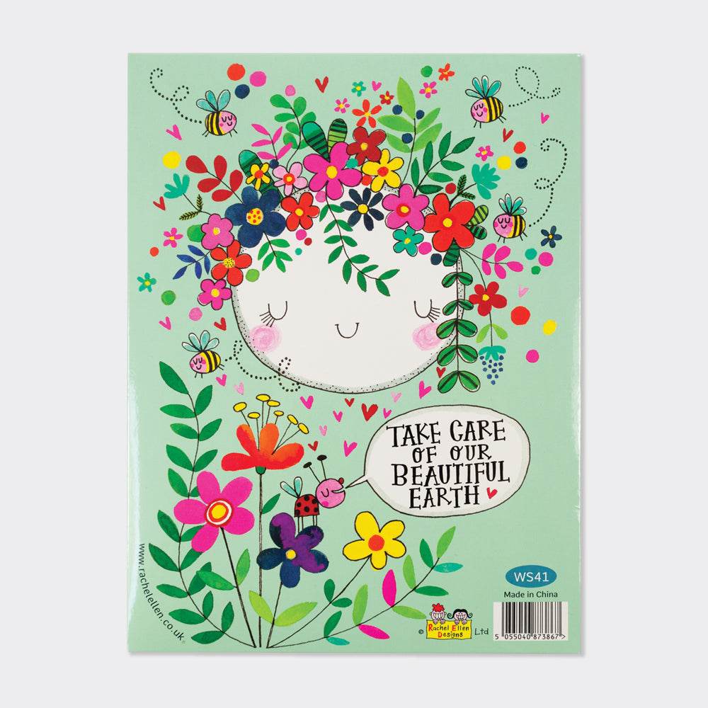 Love Our Planet Writing Set - House of Cards