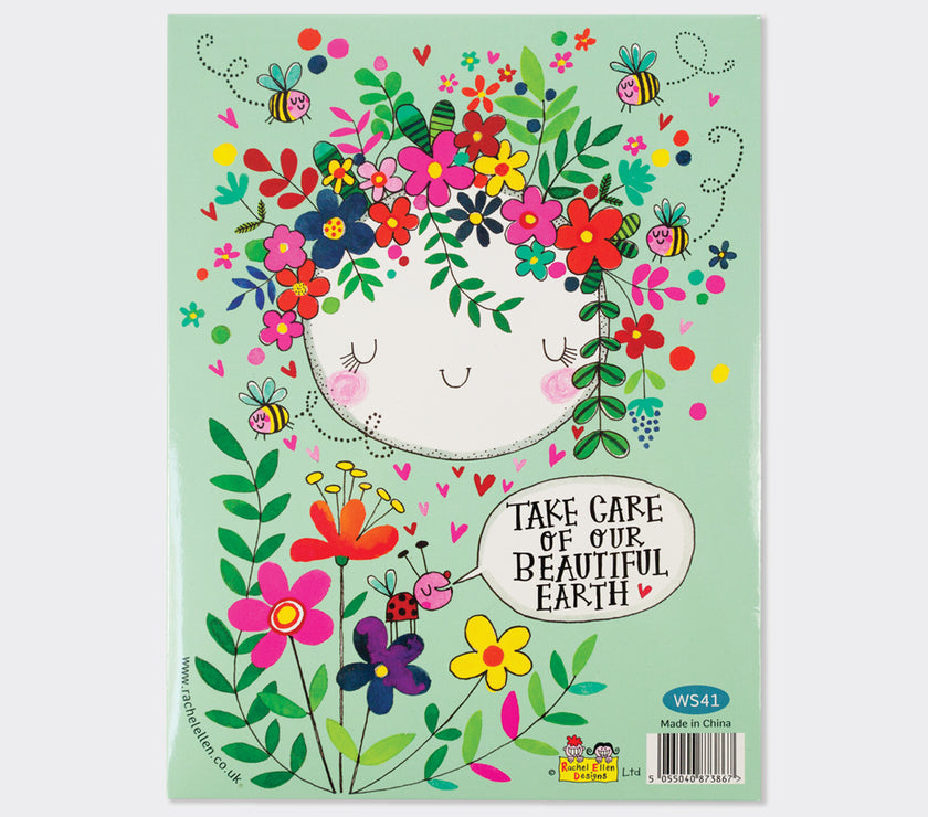 Love Our Planet Writing Set