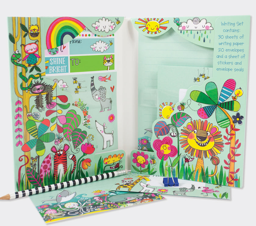 Love Our Planet Writing Set