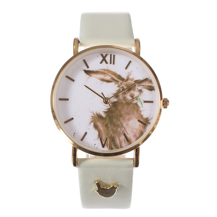 Hare Brained Watch