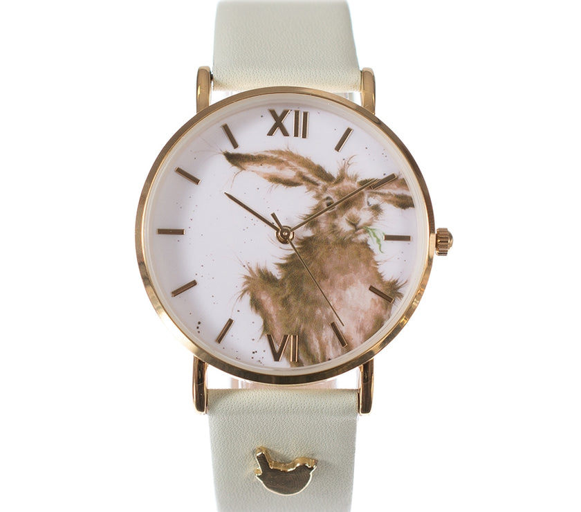 Hare Brained Watch