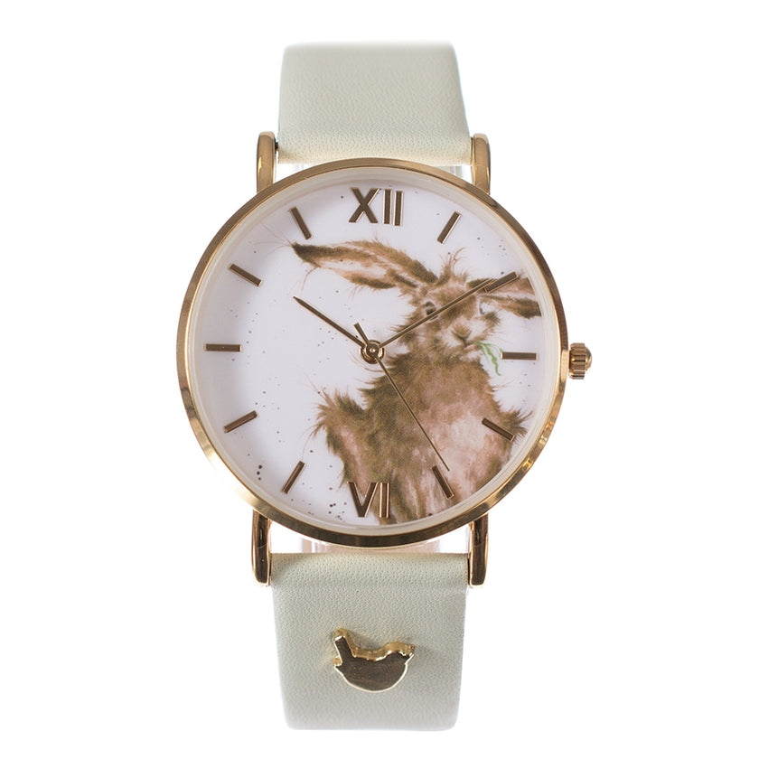 Hare Brained Watch