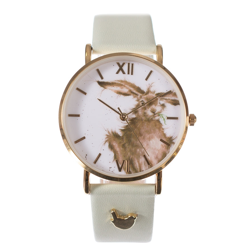 Hare Brained Watch