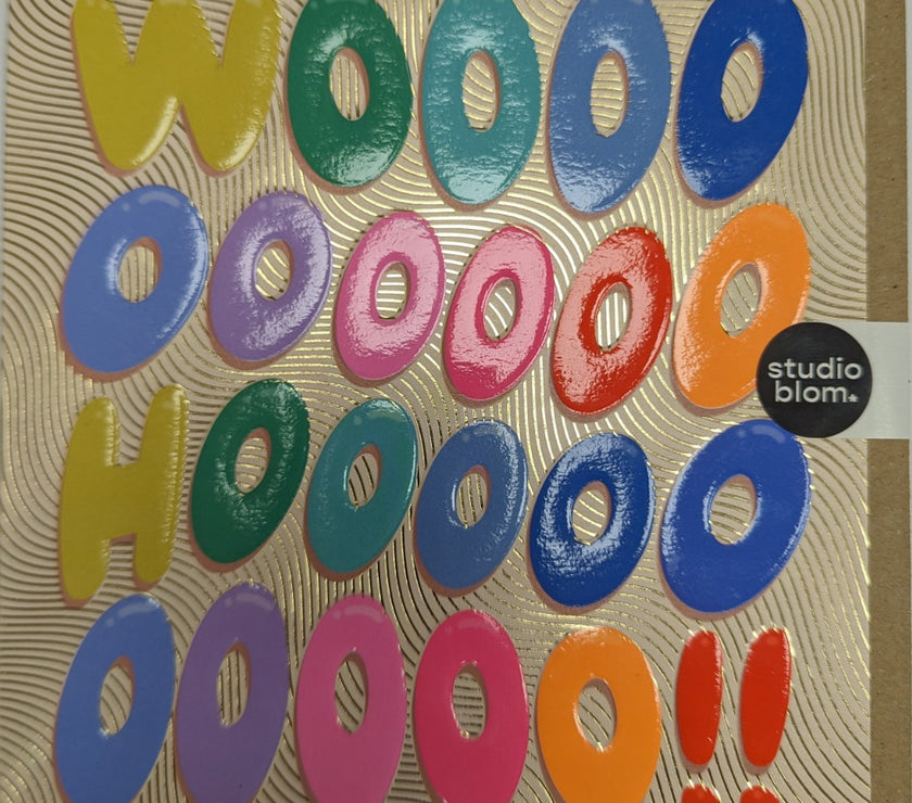 Congratulations Greeting Card