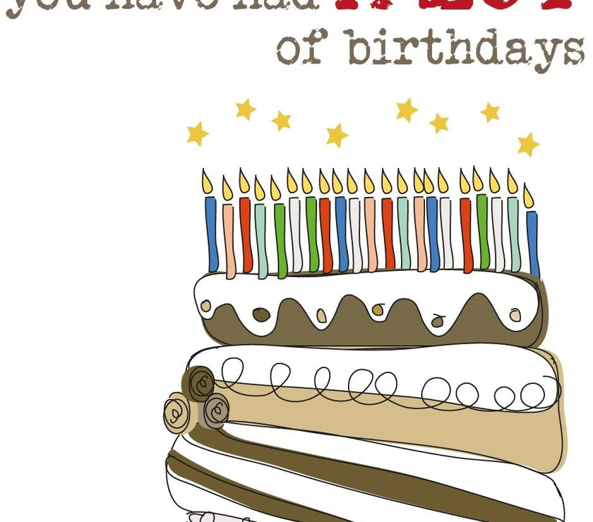 Crikey Grandad Birthday Card
