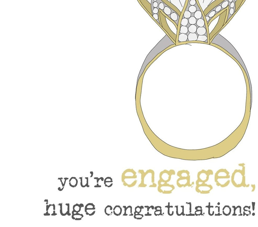 Engagement Card