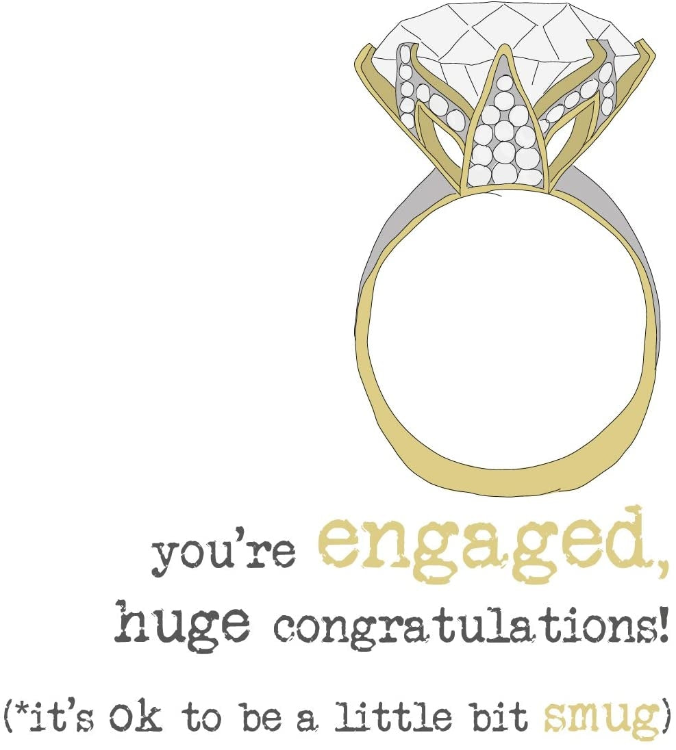 Engagement Card