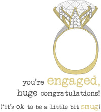 Engagement Card