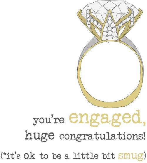 Engagement Card