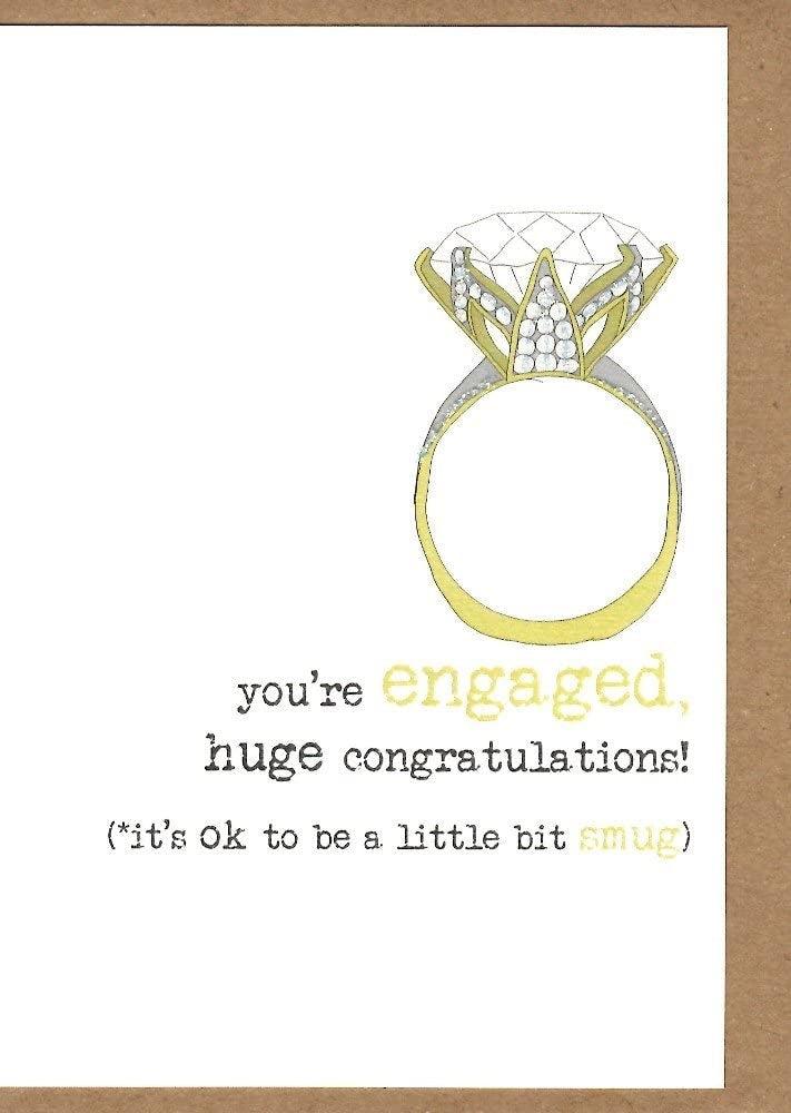 Engagement Card