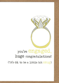 Engagement Card