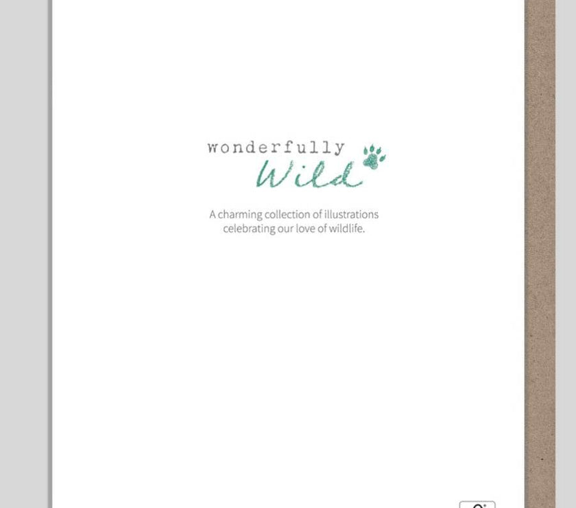 Baby Girl Card - House of Cards