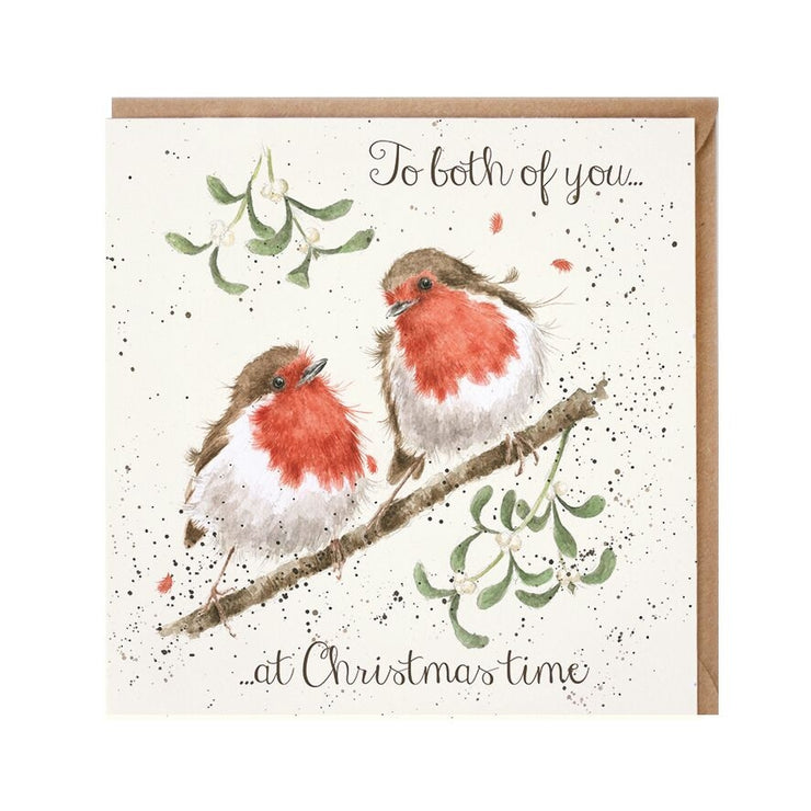 Both of You Card
