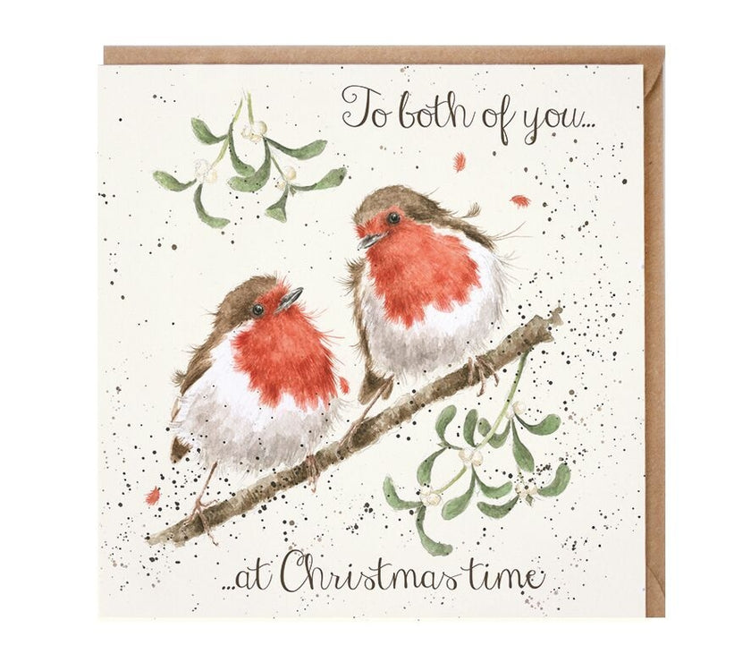 Both of You Card