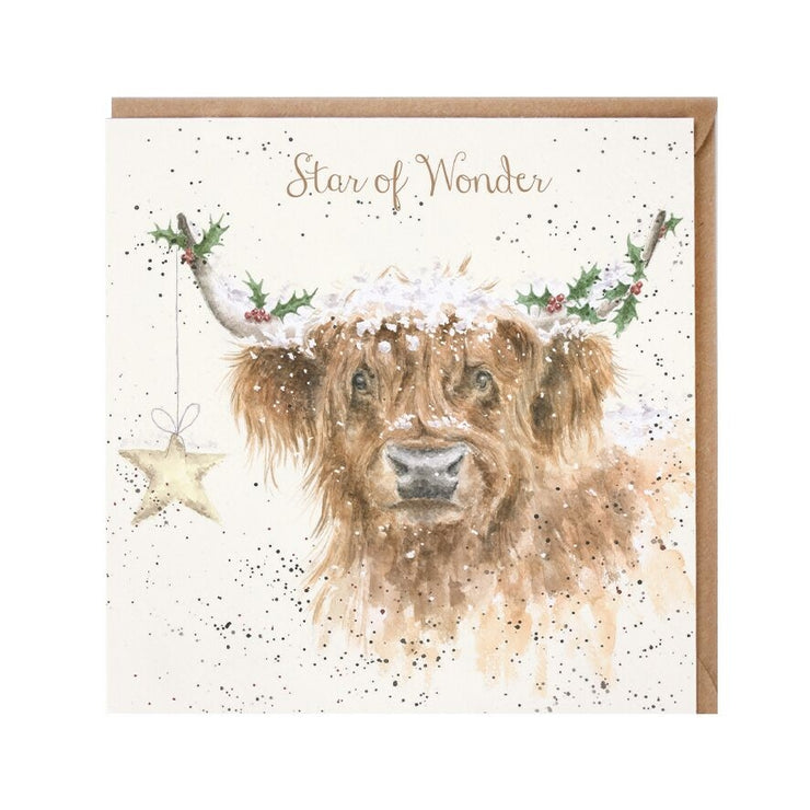 Highland Star Card