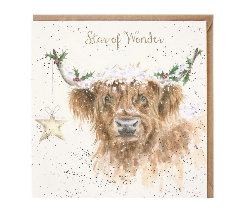 Highland Star Card