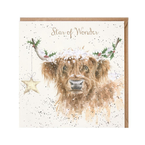 Highland Star Card