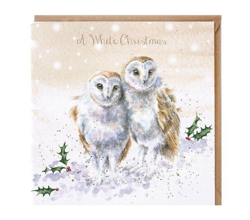 A White Christmas Card - House of Cards