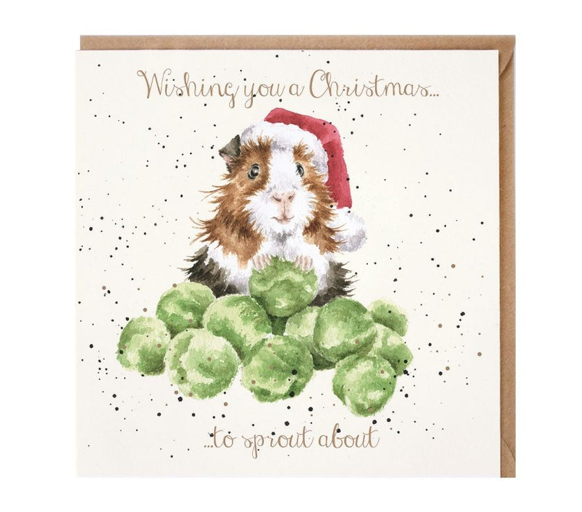 Christmas Sprout About