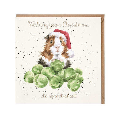 Christmas Sprout About