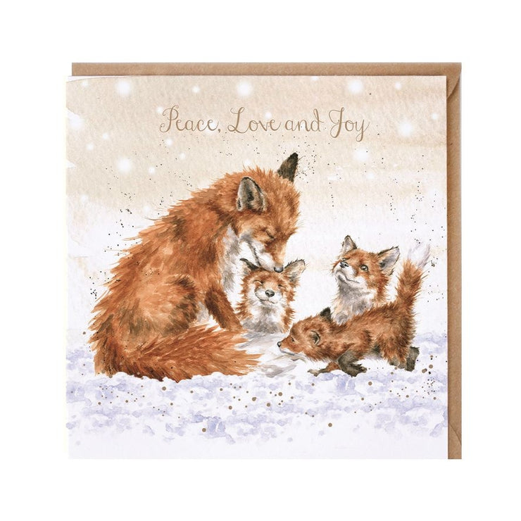 Christmas Peace Love and Joy