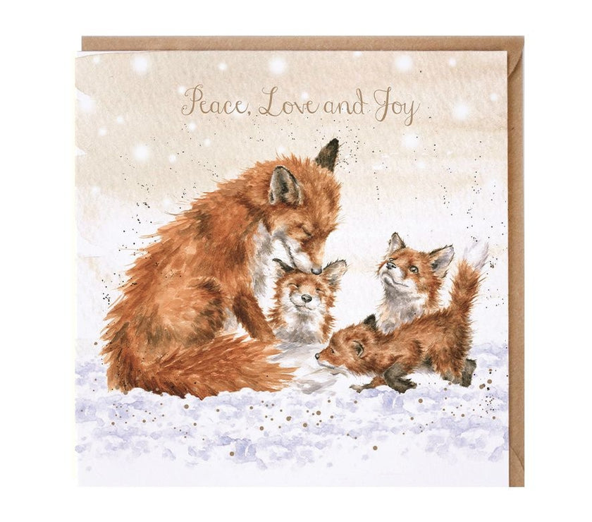 Christmas Peace Love and Joy