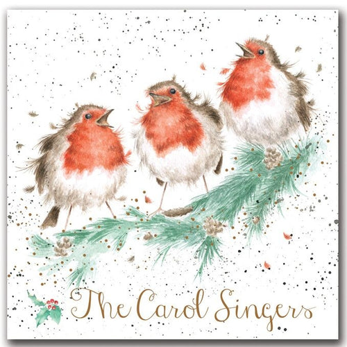 The Carol Singers