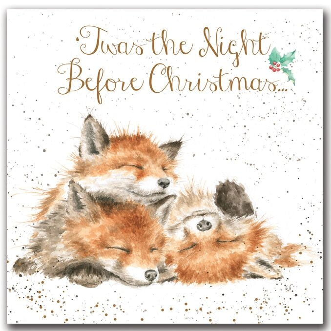 Twas The Night Before Christmas
